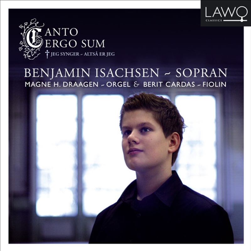 Canto Ergo Sum/Product Detail/Classical