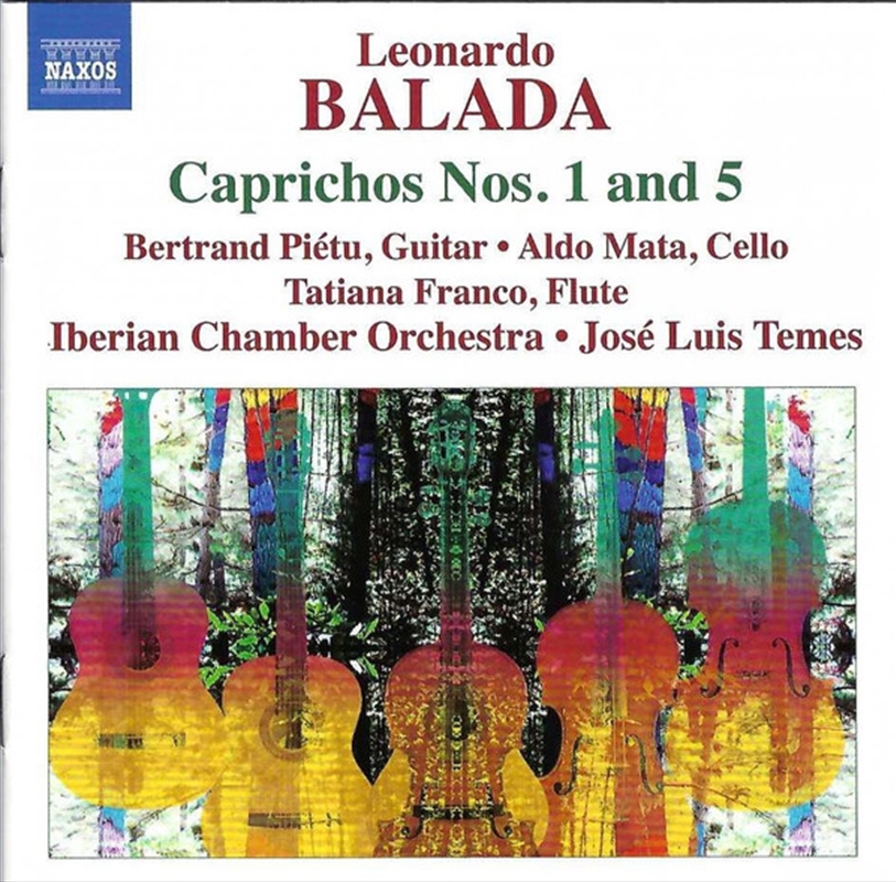 Caprichos Nos 1 And 5/Product Detail/Classical