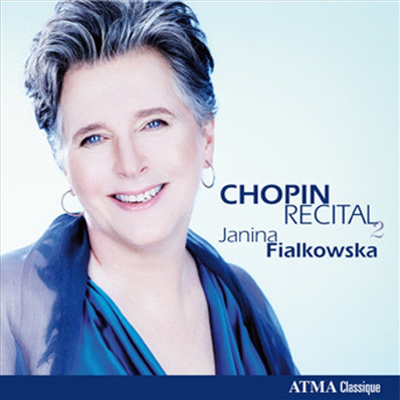 Chopin Recital 2/Product Detail/Classical