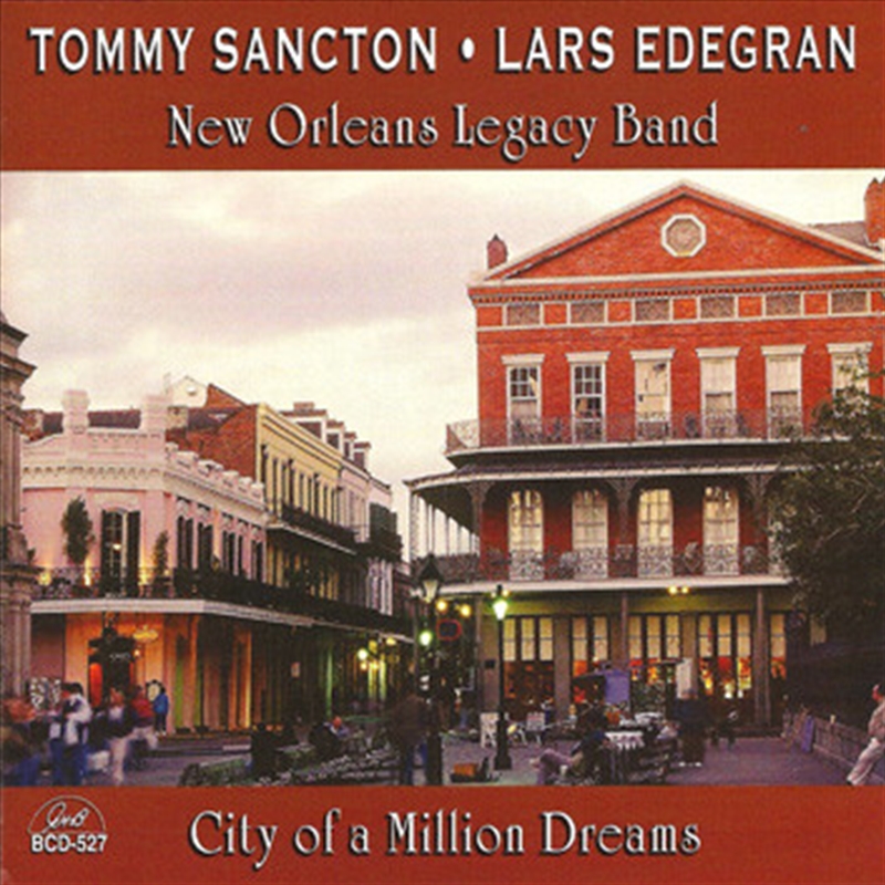 City Of A Million Dreams/Product Detail/Jazz