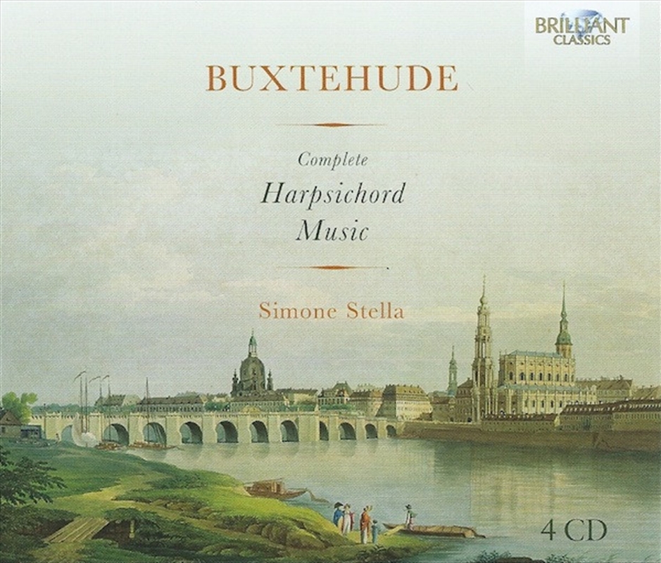 Complete Harpsichord Music/Product Detail/Classical
