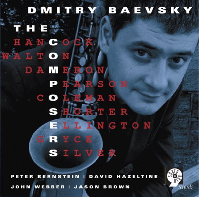 Composers/Product Detail/Jazz