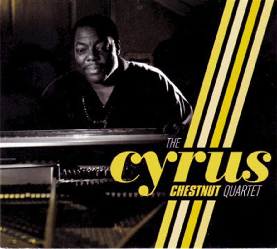Cyrus Chestnut Quartet/Product Detail/Jazz