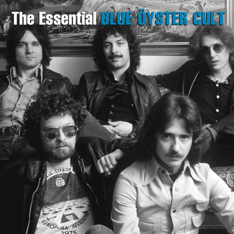 Essential Blue Oyster Cult/Product Detail/Rock