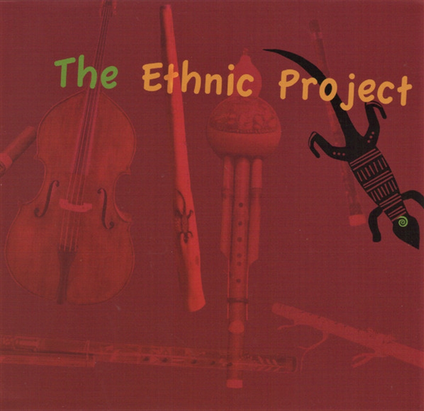Ethnic Project/Product Detail/Pop