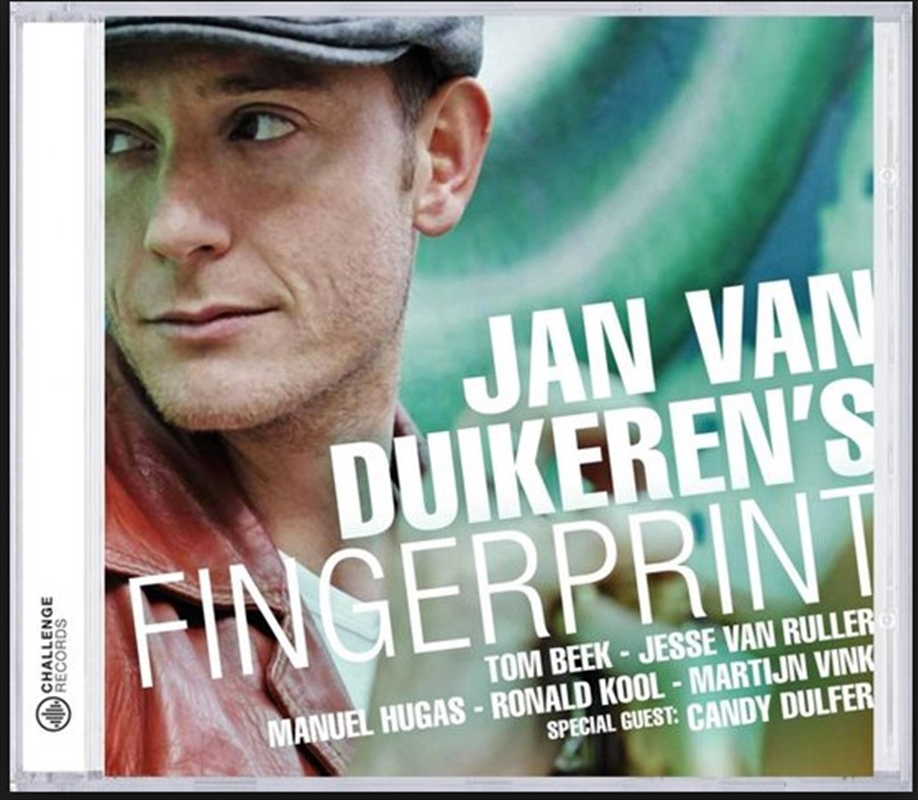 Fingerprint/Product Detail/Jazz