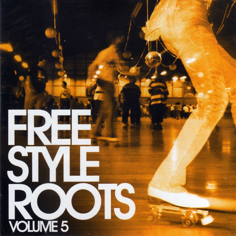 Freestyle Roots Vol 5/Product Detail/Pop
