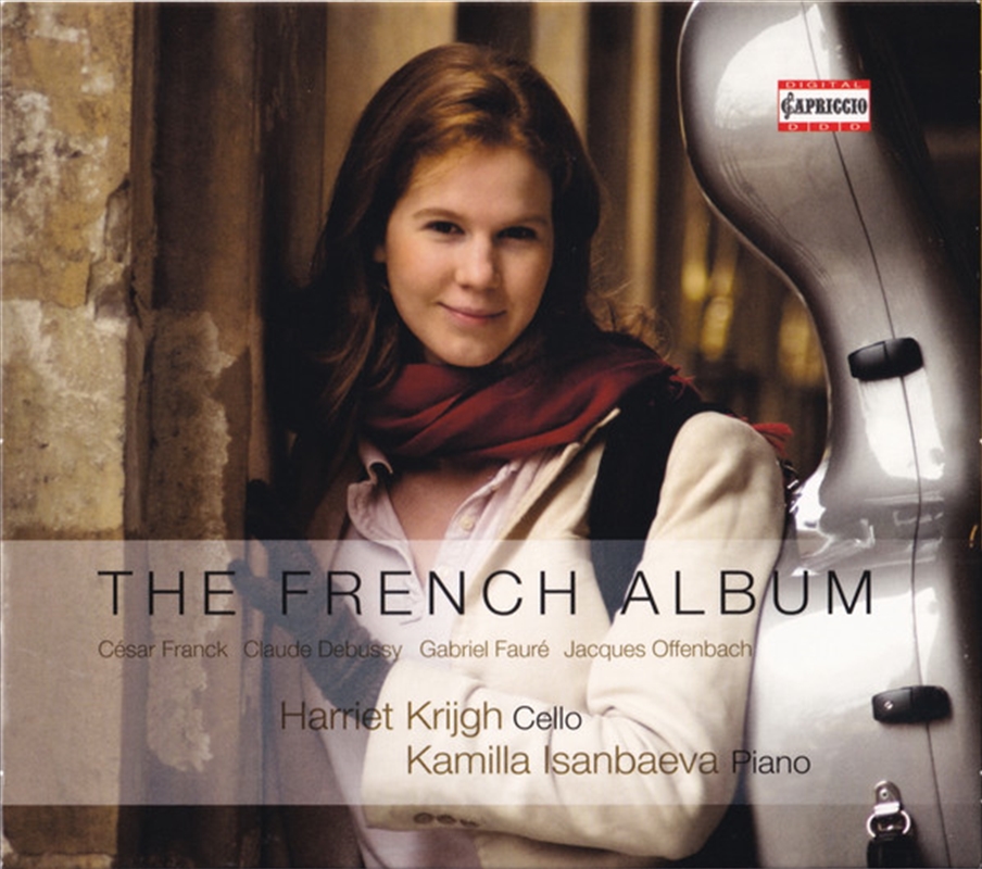 French Album/Product Detail/Classical