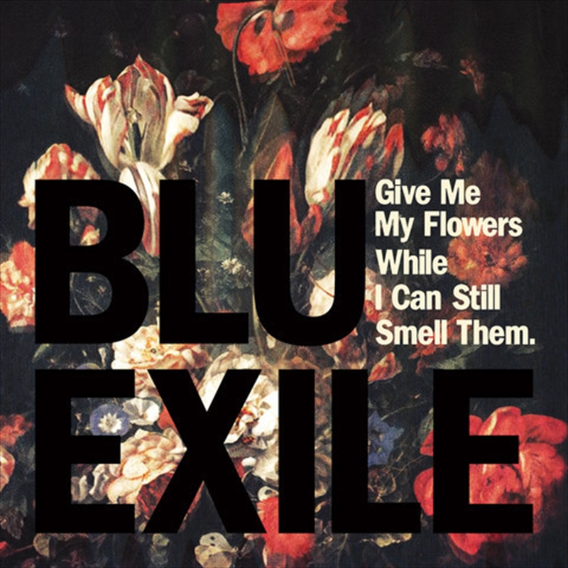Give Me My Flowers While I Can Still Smell Them/Product Detail/Hip-Hop