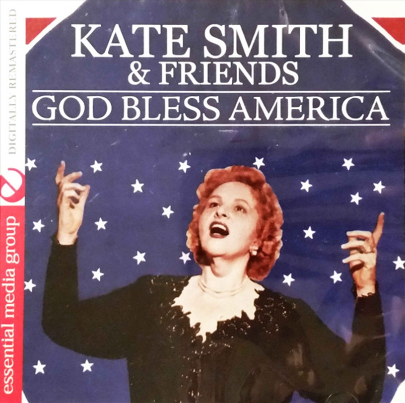 God Bless America/Product Detail/Pop