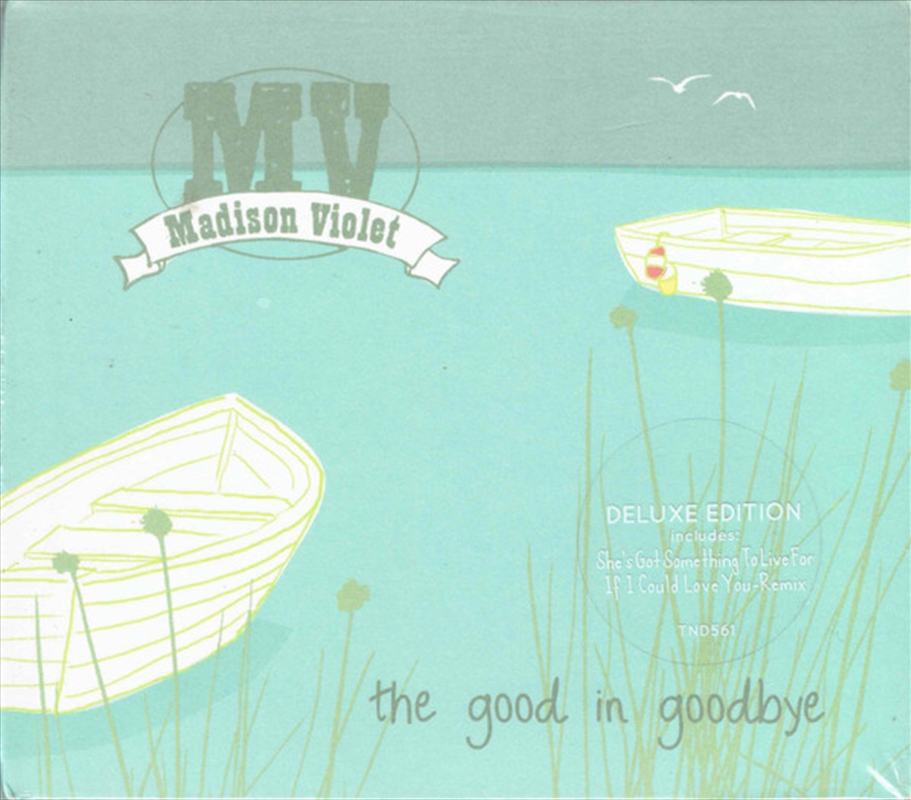 Good In Goodbye/Product Detail/Alternative