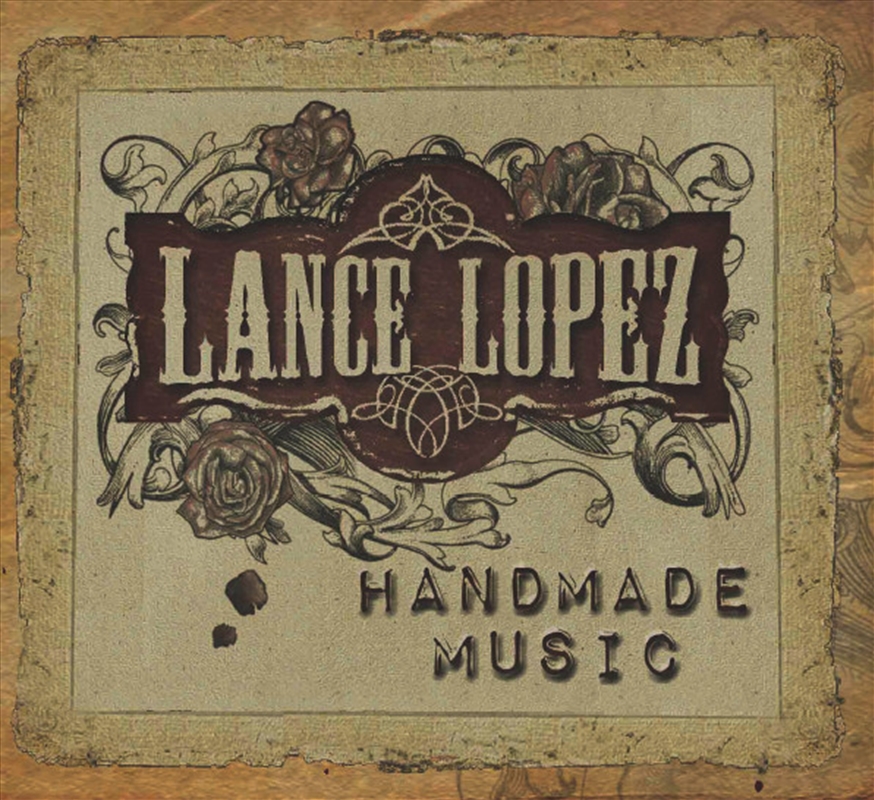 Handmade Music/Product Detail/Blues