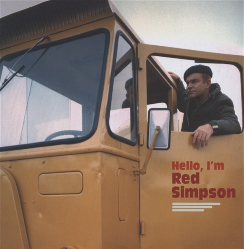 Hello Im Red Simpson/Product Detail/Country