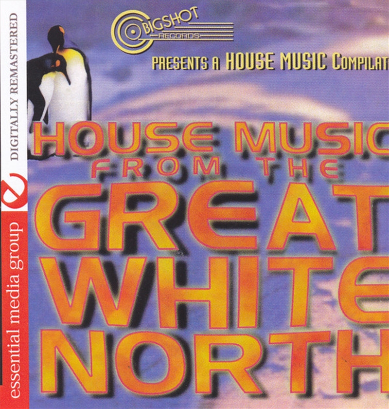 House Music From The Great White North/Product Detail/Pop