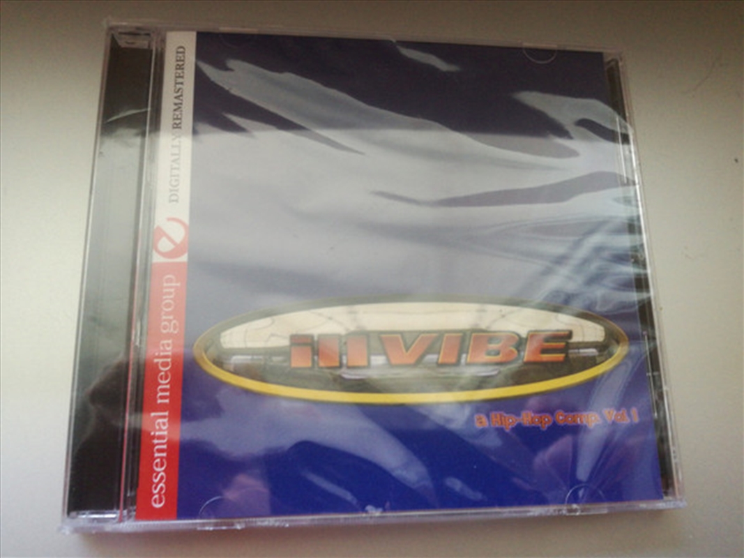 Ill Vibe/Product Detail/Pop