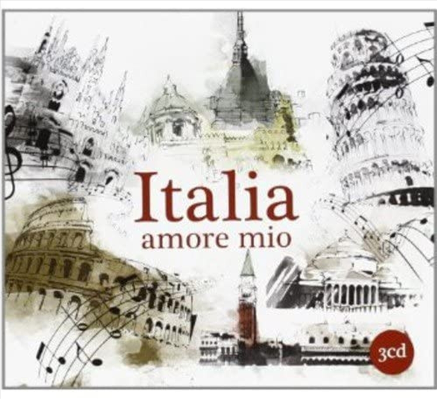 Italia Amore Mio/Product Detail/World