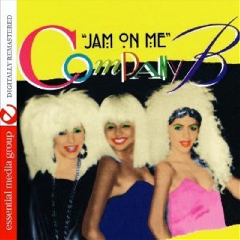 Jam On Me/Product Detail/Dance