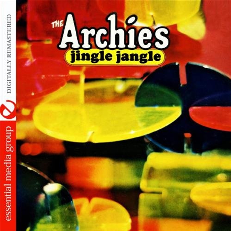 Jingle Jangle/Product Detail/Pop