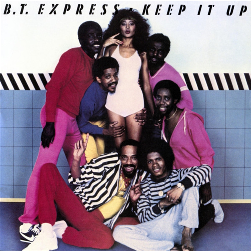 Keep It Up/Product Detail/R&B
