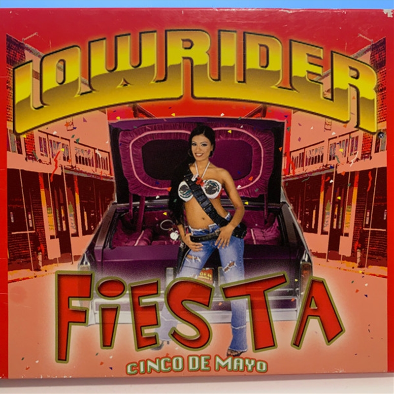 Lowrider Fiesta/Product Detail/R&B