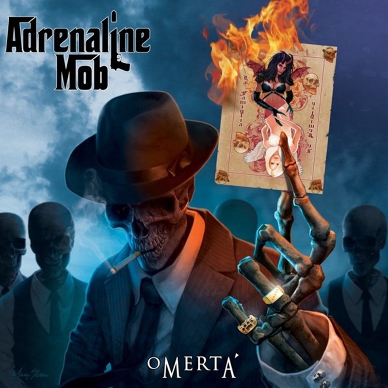 Omerta/Product Detail/Metal