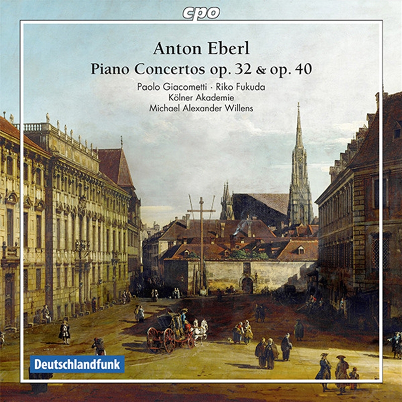 Piano Concertos Op. 32 & Op. 40/Product Detail/Classical
