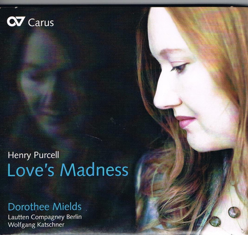 Purcell: Loves Madness/Product Detail/Classical