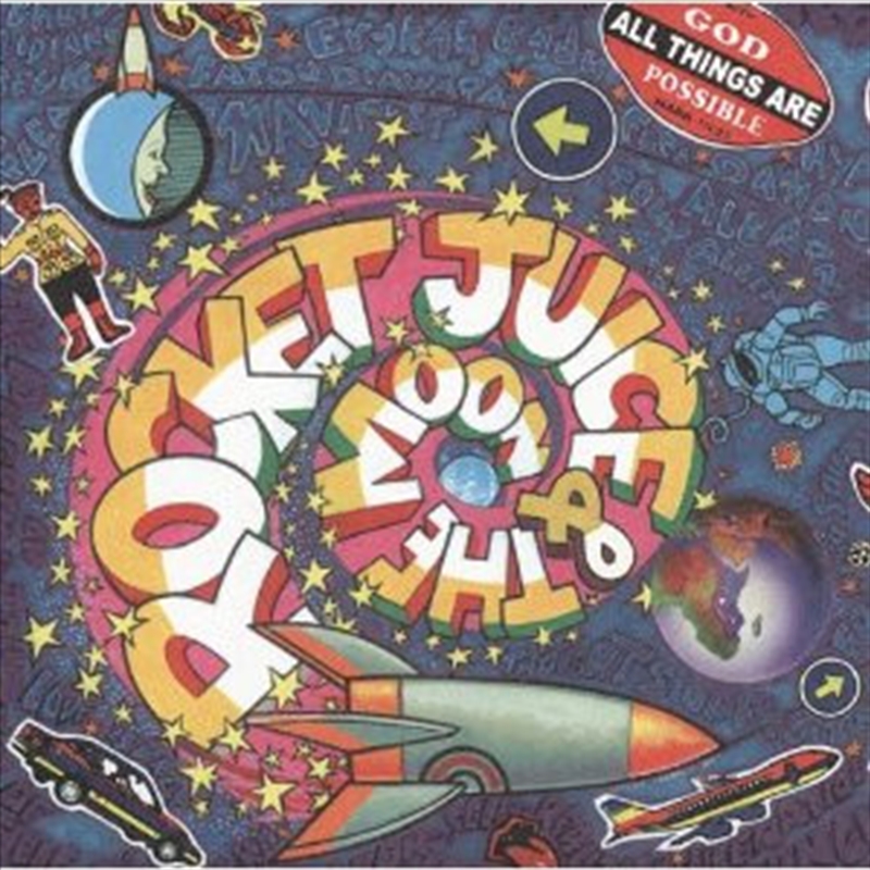 Rocket Juice And Moon/Product Detail/Rock