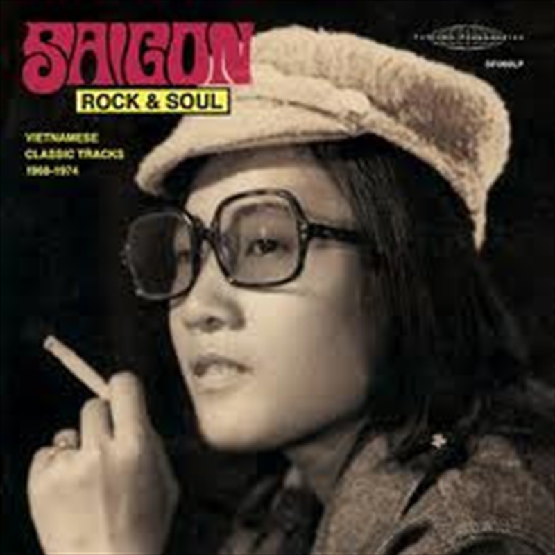 Saigon Rock & Soul: Vietnamese 1968-74/Product Detail/World