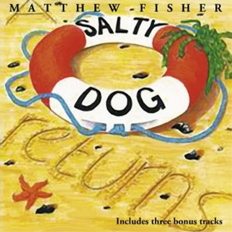 Salty Dog Returns/Product Detail/Pop