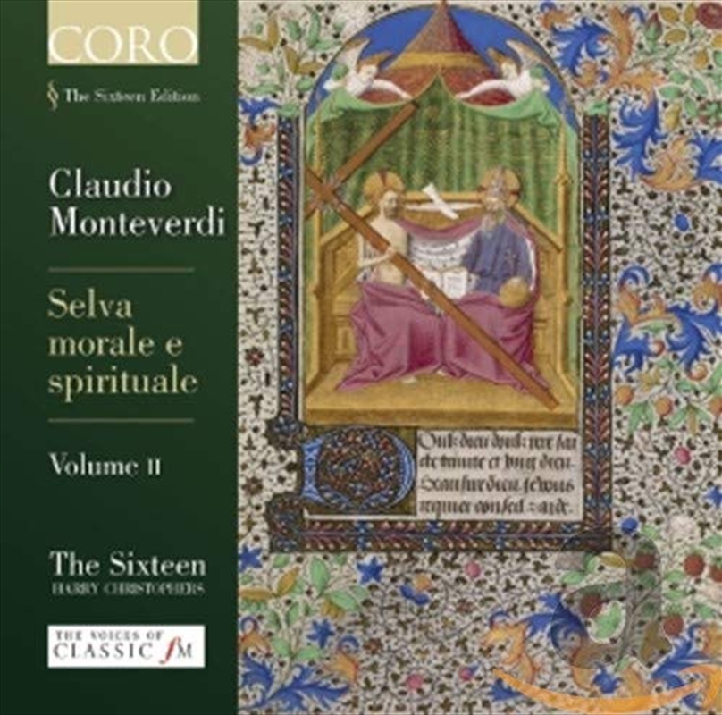 Selva Morale E Spirituale Ii/Product Detail/Classical