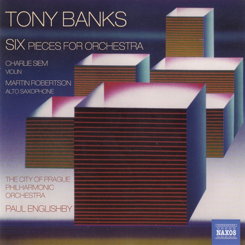 Six Pieces For Orchestra/Product Detail/Pop