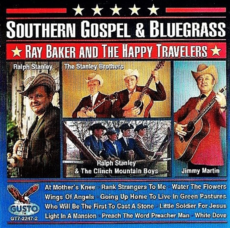 Southern Gospel & Bluegrass/Product Detail/Soul