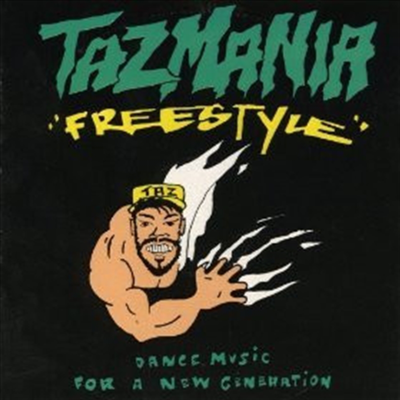 Tazmania Freestyle Vol 1/Product Detail/Pop