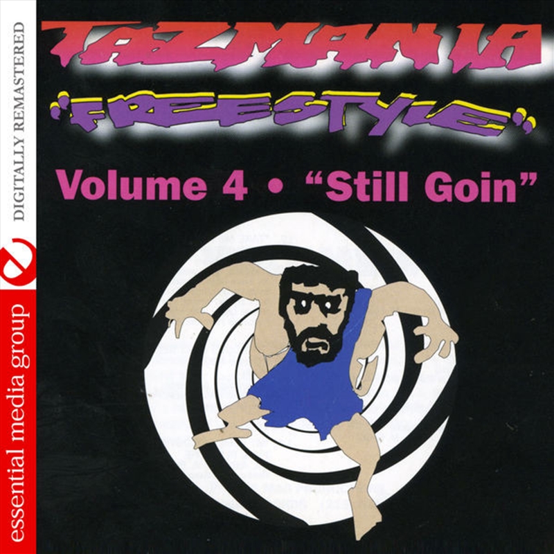 Tazmania Freestyle Vol 4/Product Detail/Pop