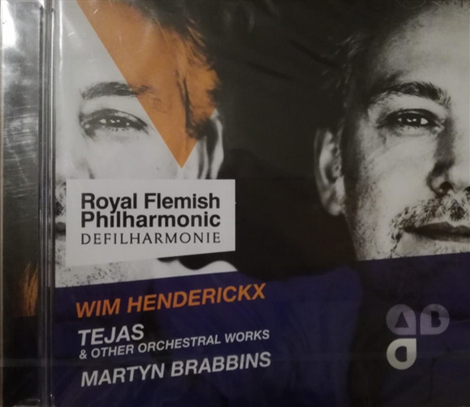 Tejas & Other Orchestral Works/Product Detail/Classical