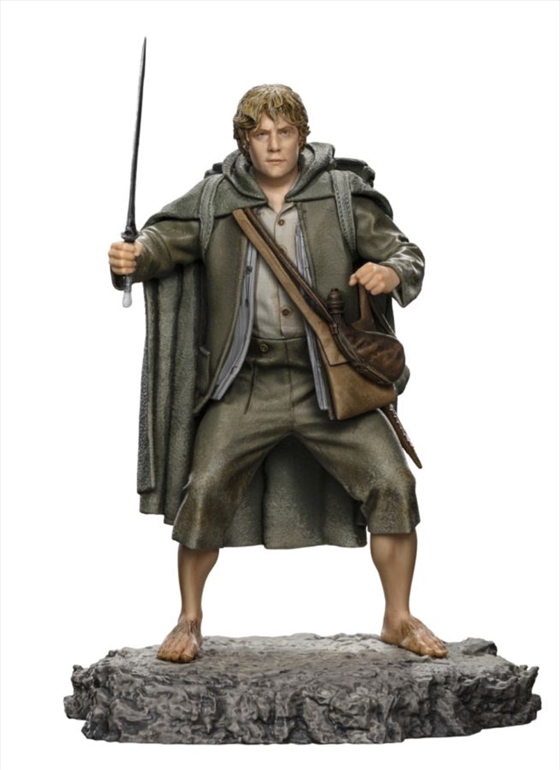 The Lord of the Rings - Sam 1:10 Scale Statue/Product Detail/Statues