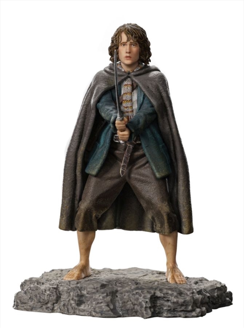 The Lord of the Rings - Pippin 1:10 Scale Statue/Product Detail/Statues