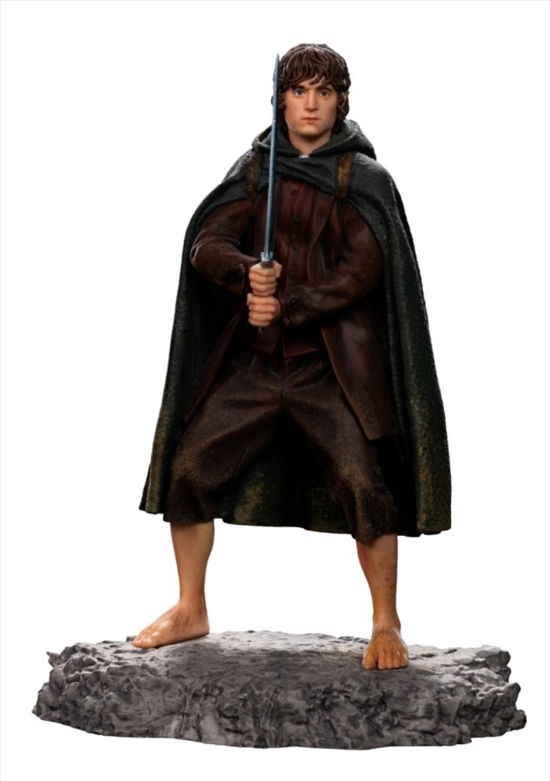 The Lord of the Rings - Frodo 1:10 Scale Statue/Product Detail/Statues