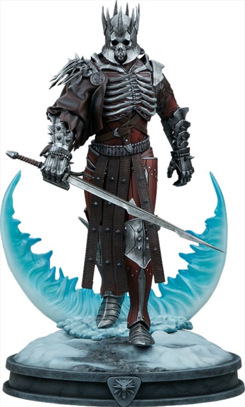 The Witcher 3: The Wild Hunt - Eredin Statue | Merchandise