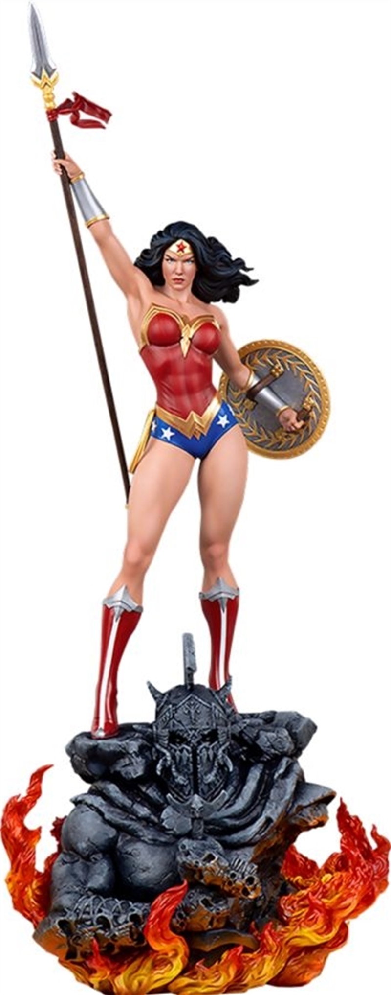 Wonder Woman - Wonder Woman 1:6 Scale Maquette | Merchandise