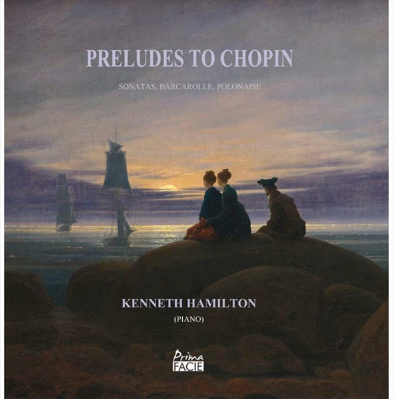 Preludes To Chopin/Product Detail/Rock