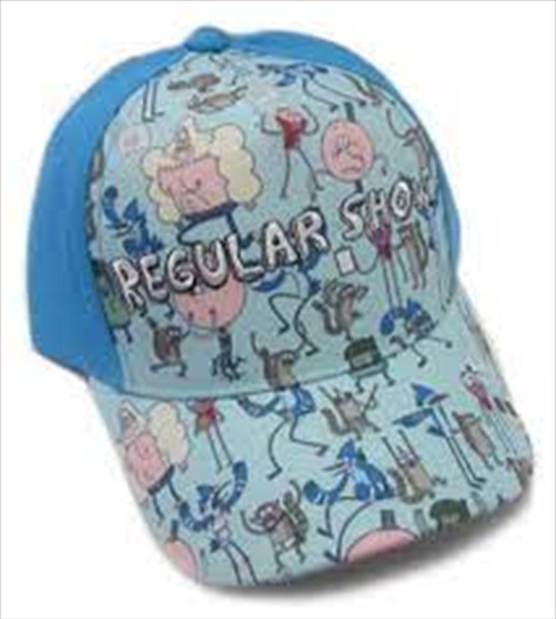 Regular Show Characters Kids Baseball Hats  Cap/Product Detail/Caps & Hats