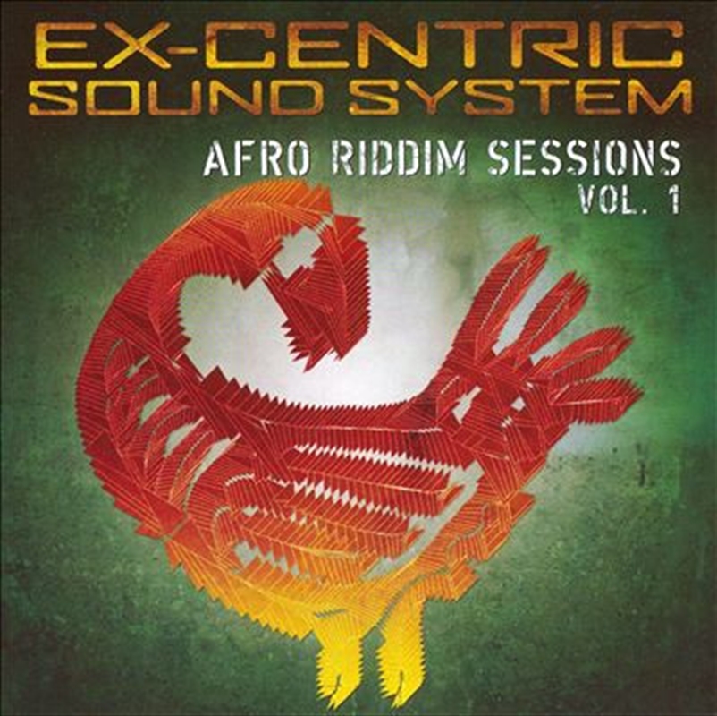 Afro Riddim Sessions 1/Product Detail/World