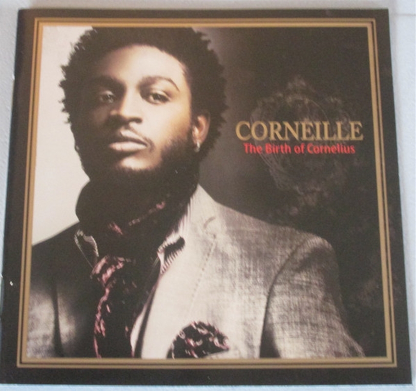 Birth Of Cornelius/Product Detail/Soul