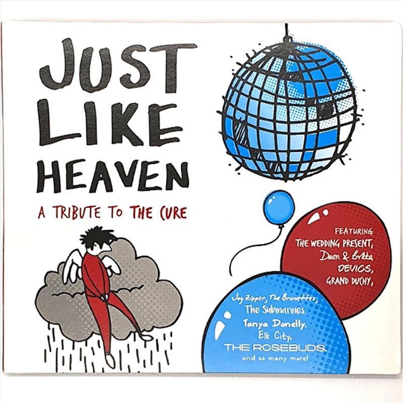 Just Like Heaven - Tribute To The Cure/Product Detail/World