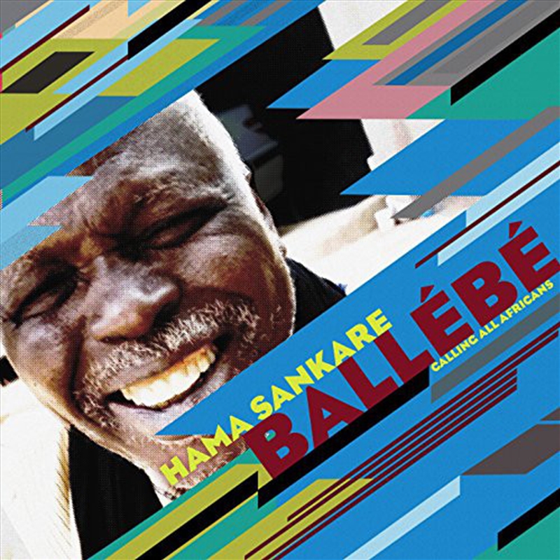 Ballebe / Calling All Africans/Product Detail/World