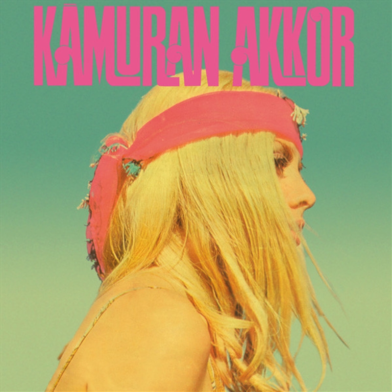 Kamuran Akkor/Product Detail/World