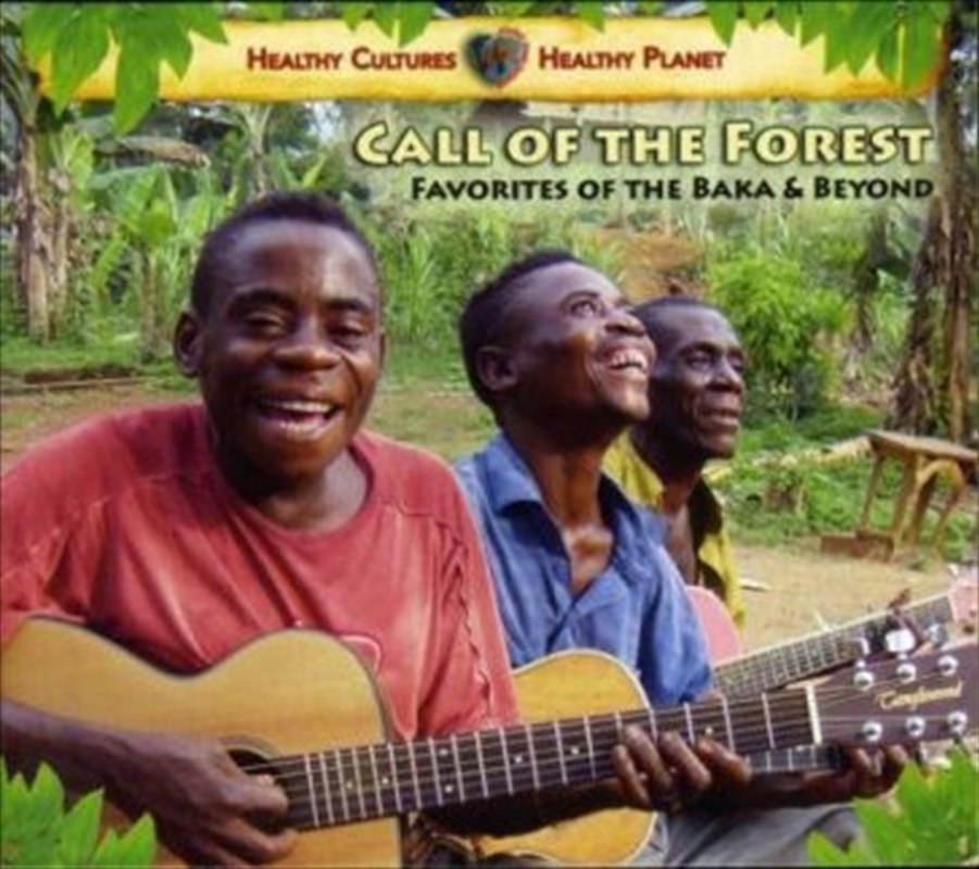Call Of Forest/Product Detail/World
