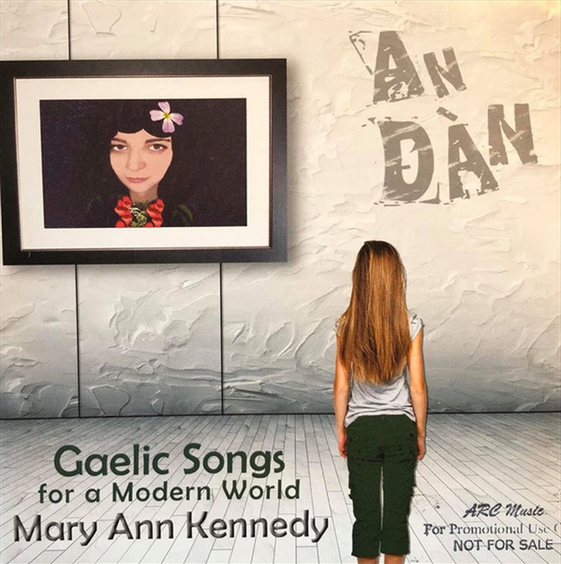 Gaelic Songs For A Modern Worl/Product Detail/World